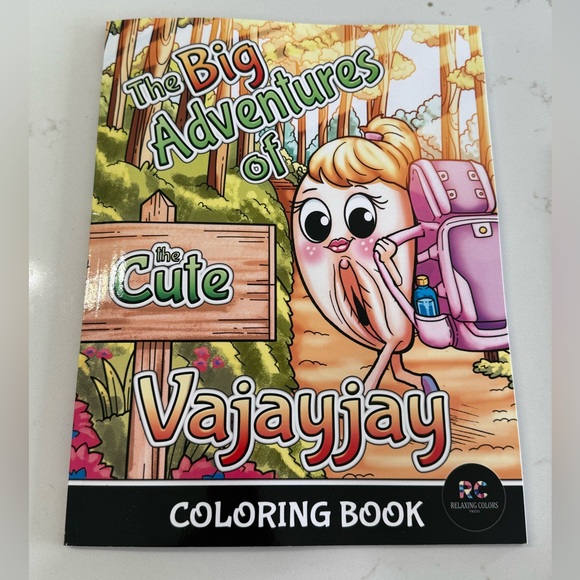 ADULT Coloring Book Set - Picture 2 of 9